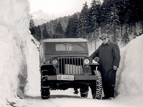 Firmengründer H. Lörtscher AG